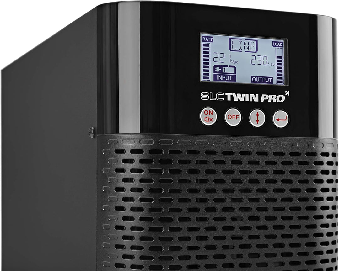 Salicru Sai UPS slc-1000 Twin Pro2 1000 VA 699 ca000003 1000 VA Schuko-Ausgänge, 1000 VA Schuko-Ausg