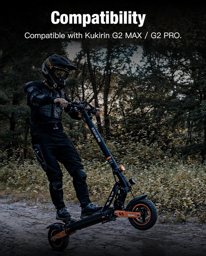 Bremssattel für Scheibenbremsen, kompatibel mit Kukirin G2 Max / G2 Pro Elektro-Scooter, die mechani