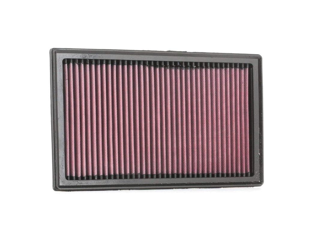 K&N 33-2270 Motorluftfilter: Hochleistung, Prämie, Abwaschbar, Ersatzfilter,Erhöhte Leistung, 2002-2