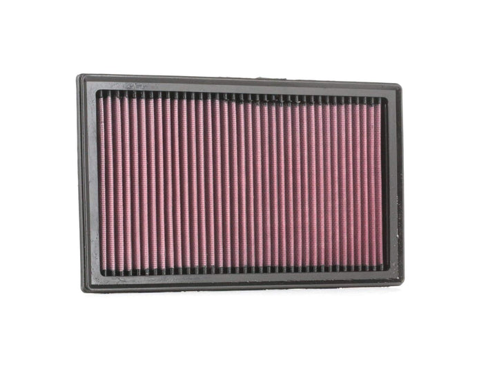 K&N 33-2270 Motorluftfilter: Hochleistung, Prämie, Abwaschbar, Ersatzfilter,Erhöhte Leistung, 2002-2