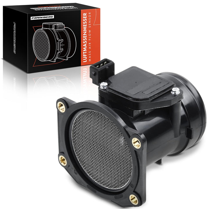 Frankberg Luftmassenmesser Kompatibel mit A3 8L1 A4 8D2 8D5 B5 A6 4B2 4B5 C5 Cabriolet 8G7 1.6L 1.8L