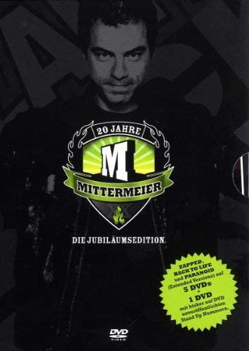 Michael Mittermeier - 20 Jahre Mittermeier, Audio-CD
