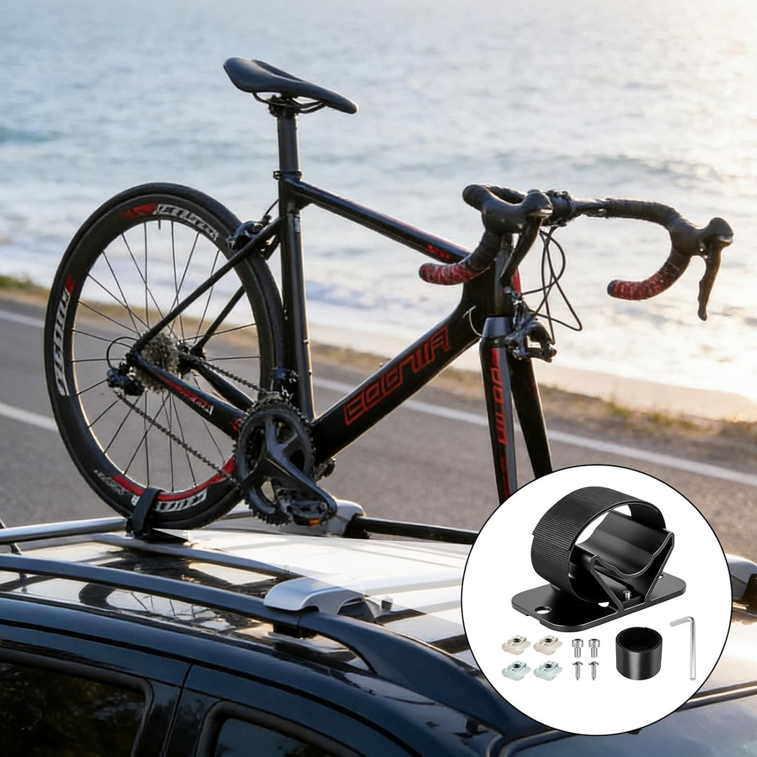 Fahrrad Gabelhalterung, Aktualisierte Fahrradblock Gabelhalterung, Auto Fahrrad Dachträger, Schnells