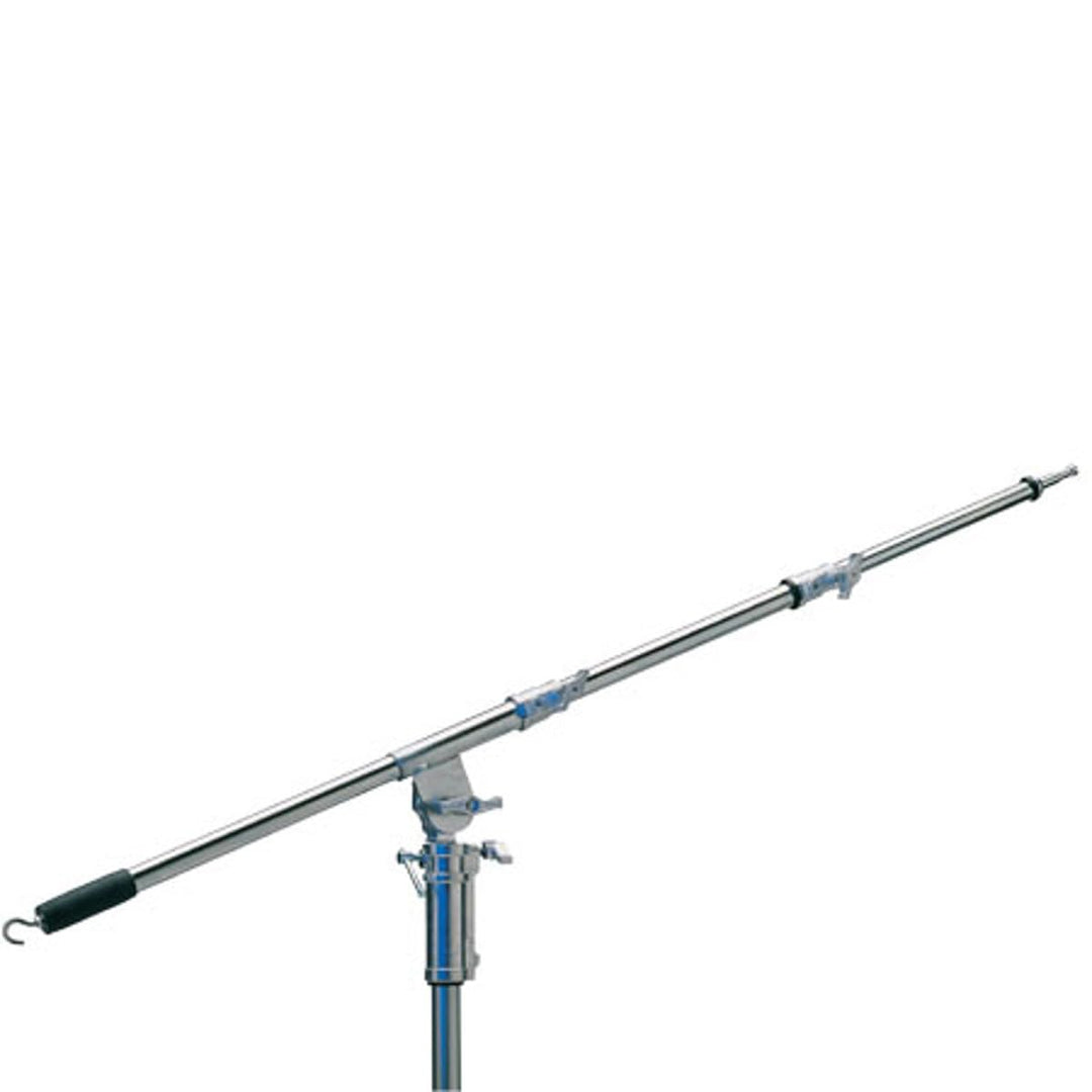 Manfrotto Mini Boom 117-212 cm Silber