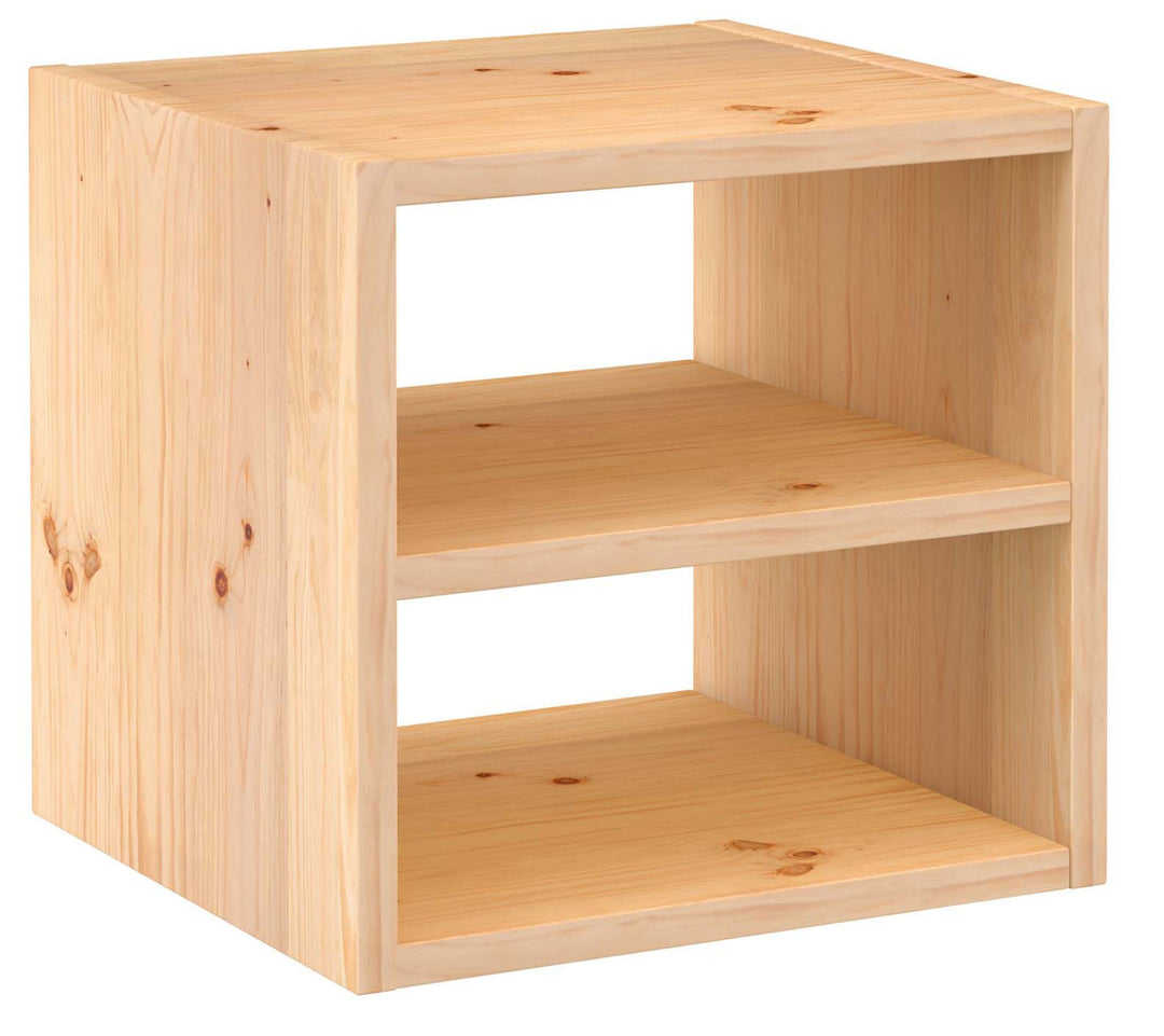 ASTIGARRAGA KIT LINE DMC12099 Modulares Regal, 1 Eimer + Zwischenboden Serie Dinamic Tiefe 33 cm Kie