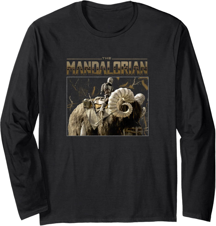 Star Wars Bantha Ride Langarmshirt