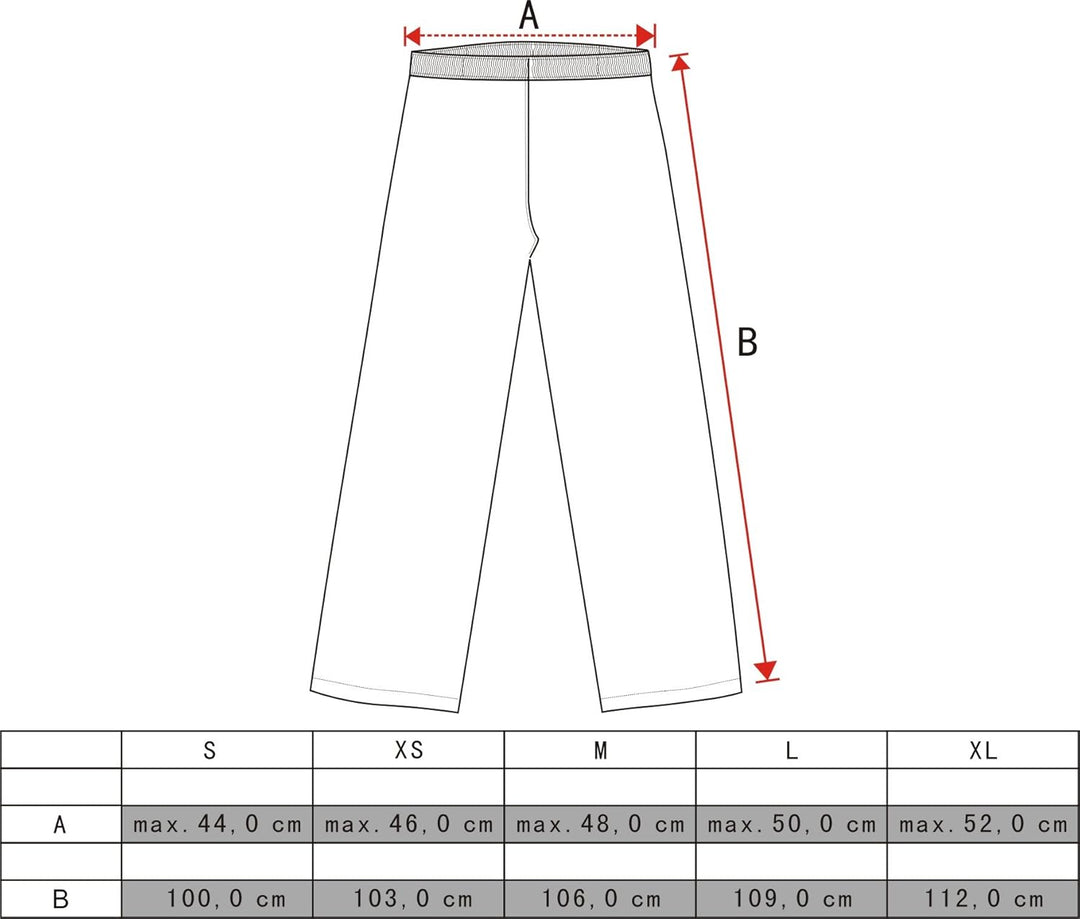 Cox Swain Ski-/Snowboardhose Bowl Ltd., Blau
