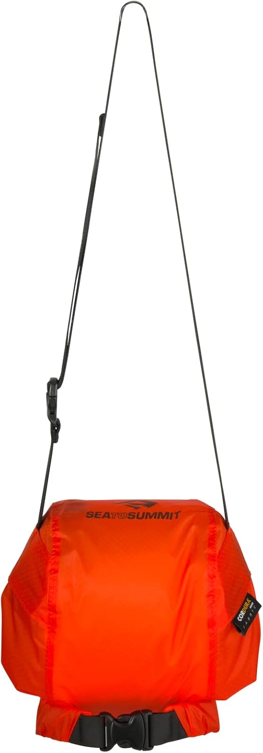 Sea to Summit Unisex Backpack Rot, Rot
