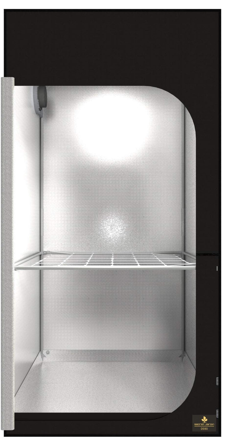 Secret Jardin Dark Street DS90 Rev. 4.0 (Masse: 90x90x178cm)
