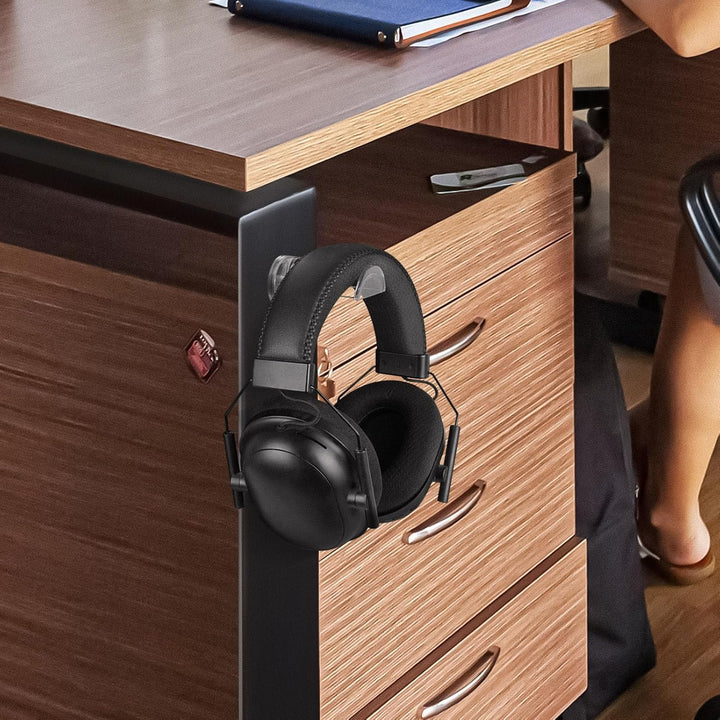 GEEKRIA Acryl Magnetischer Headset-Halter, Gaming Kopfhörerhalter für Over-Ear, On-Ear-Kopfhörer, Ma