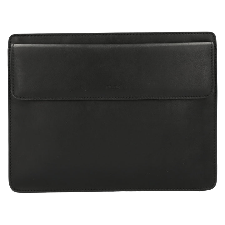 Picard Herren Schreibmappe TOSCANA aus Rindsleder OneSize | mit Reissverschluss | Schreibmappe | Bus