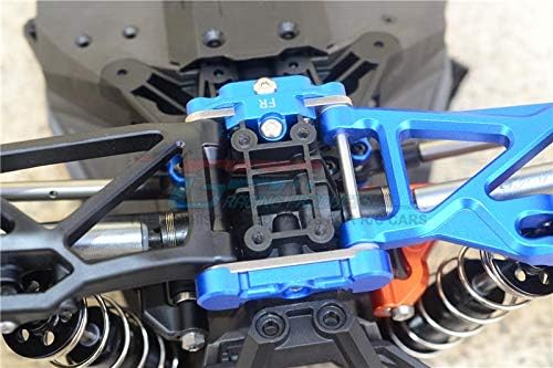 Aluminium Rear Lower Arm Tie Bar Mount for Traxxas 1:10 Maxx 4WD Monster Truck-89076-4/1:8 4WD Maxx