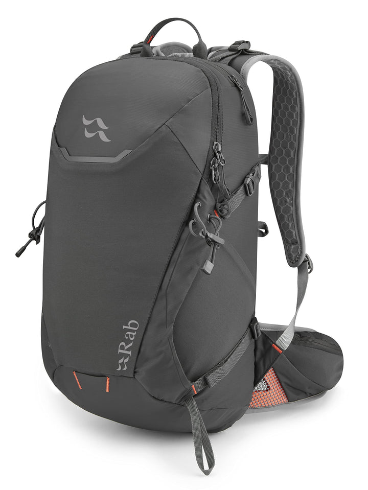 Rab Aeon ND 25 Women Anthracite S-M, Anthracite S-M