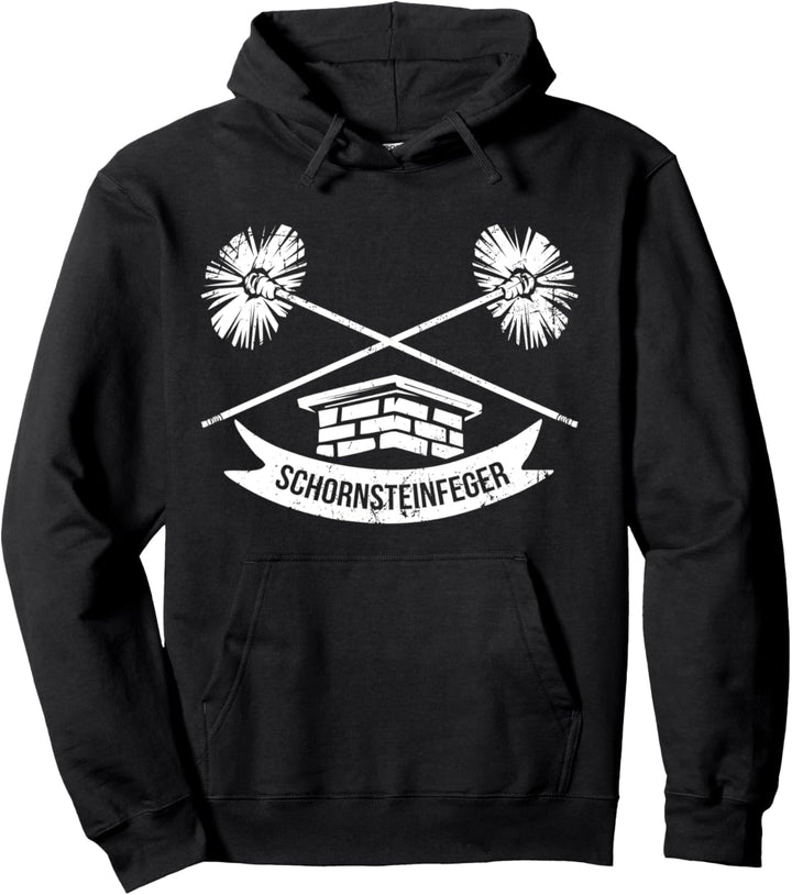 Schornsteinfeger Rauchfangkehrer Sottje Pullover Hoodie