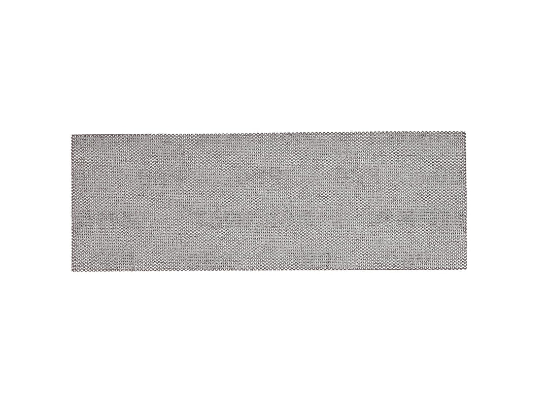 Mirka Abranet Netz-Schleifstreifen 80x230 mm Klett / Korn P120 / 50 Stk / zum Schleifen von Holz, Sp