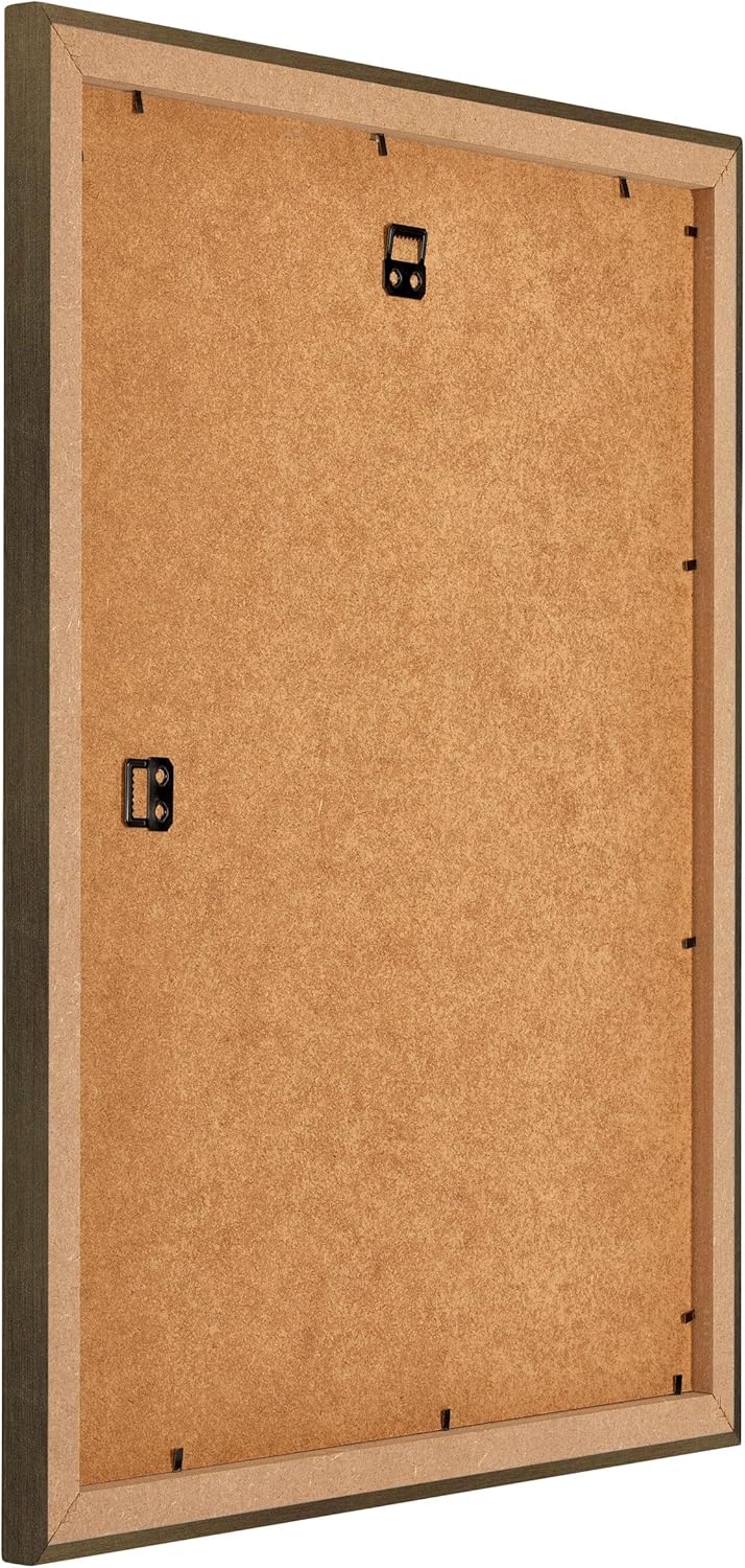 yd. Your Decoration - Bilderrahmen 55x65 cm - Bilderrahmen aus MDF mit Acrylglas - Antireflex - Ausg