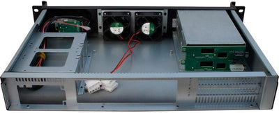 GEH Inter-Tech 1.5U-1528L Storage Black