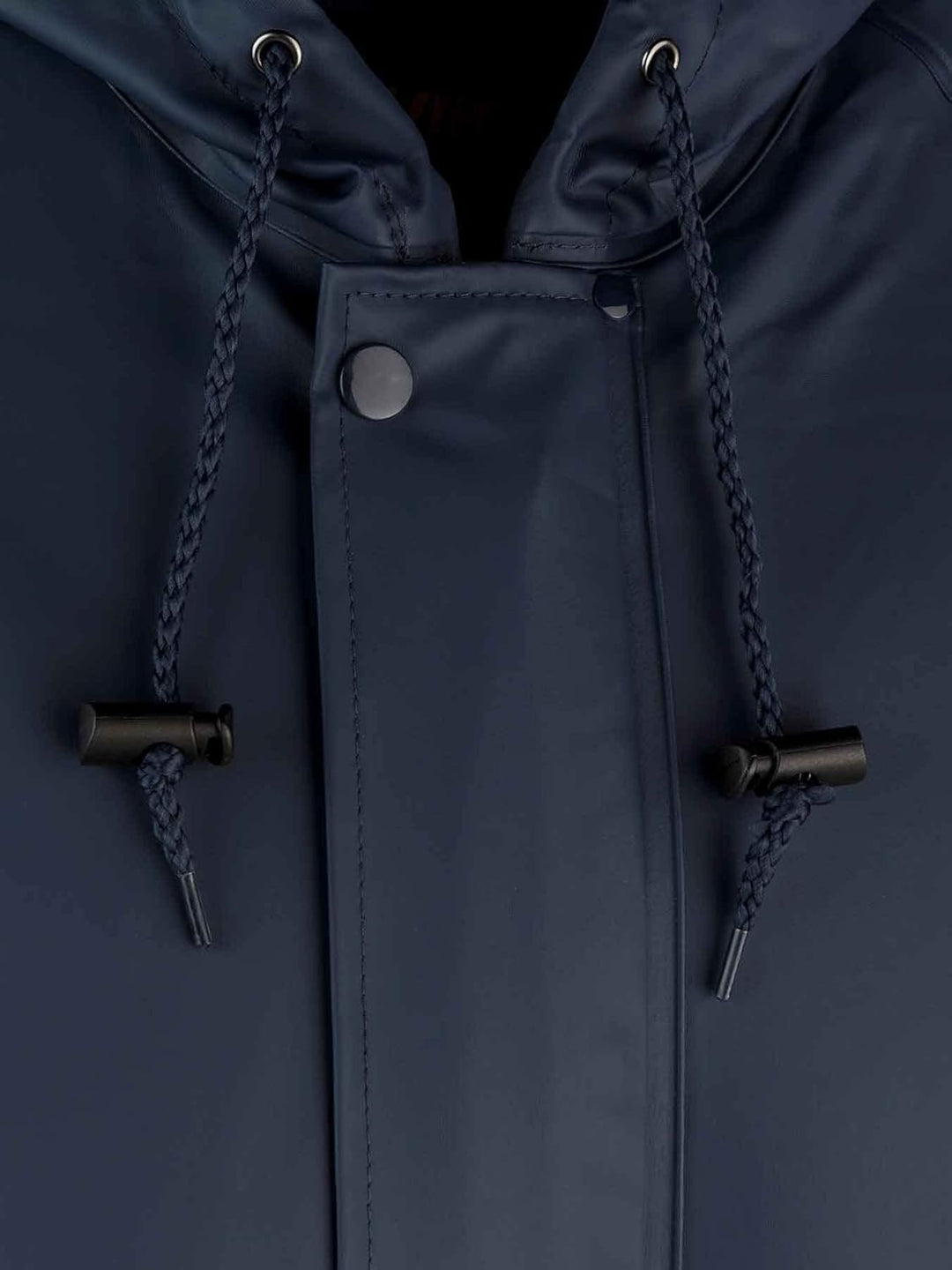 STØRVIK PU-Overall Regenkombi Regenoverall Reinigungsoverall Unisex Blau L, Blau L