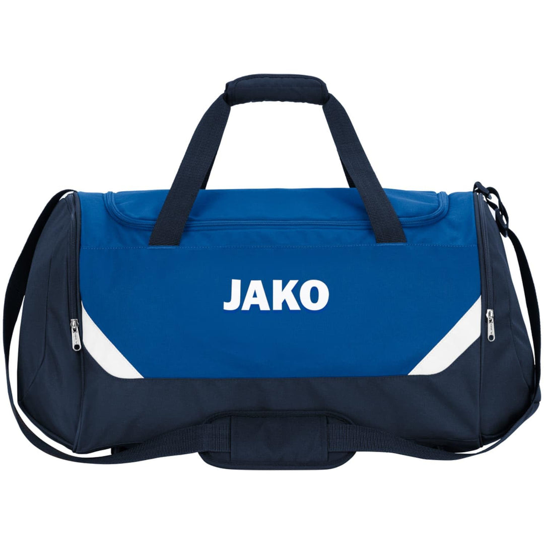 JAKO Sporttasche Iconic 1924 Royal/Marine S, Royal/Marine S