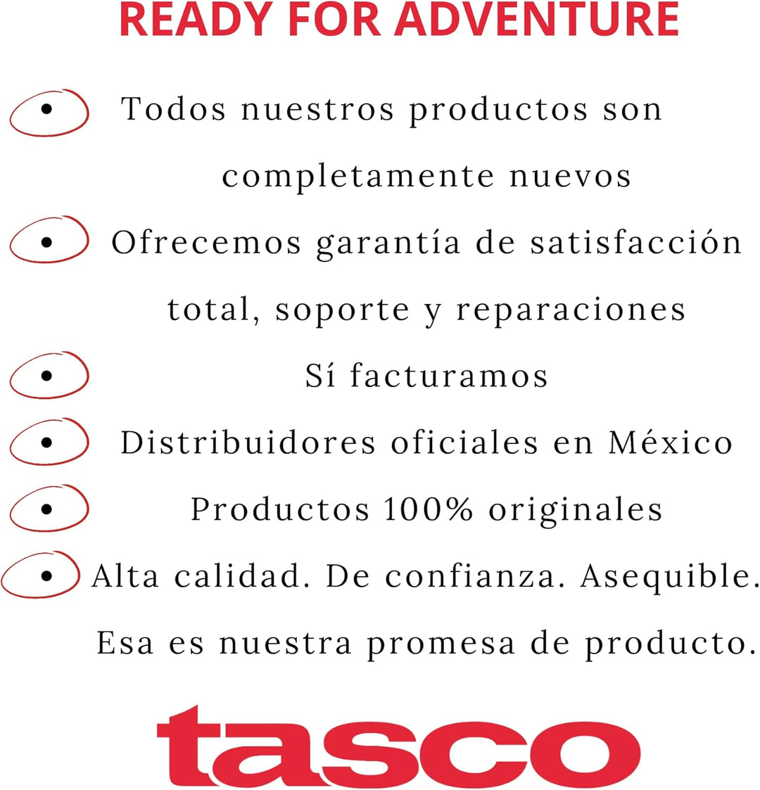 Tasco - 10x25 - Essentials - Dach - Fernglas - Kompakt - Mehrschichtvergütet - Schwarz - 168125, Sch
