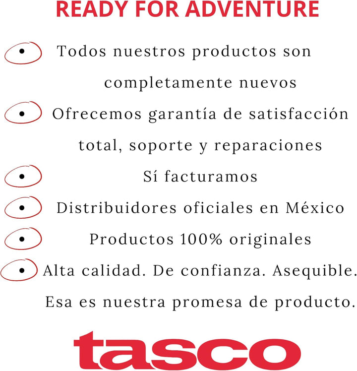 Tasco - 7x35 - Essentials - Porro - Fernglas - Kompakt - Mehrschichtvergütet - 169735