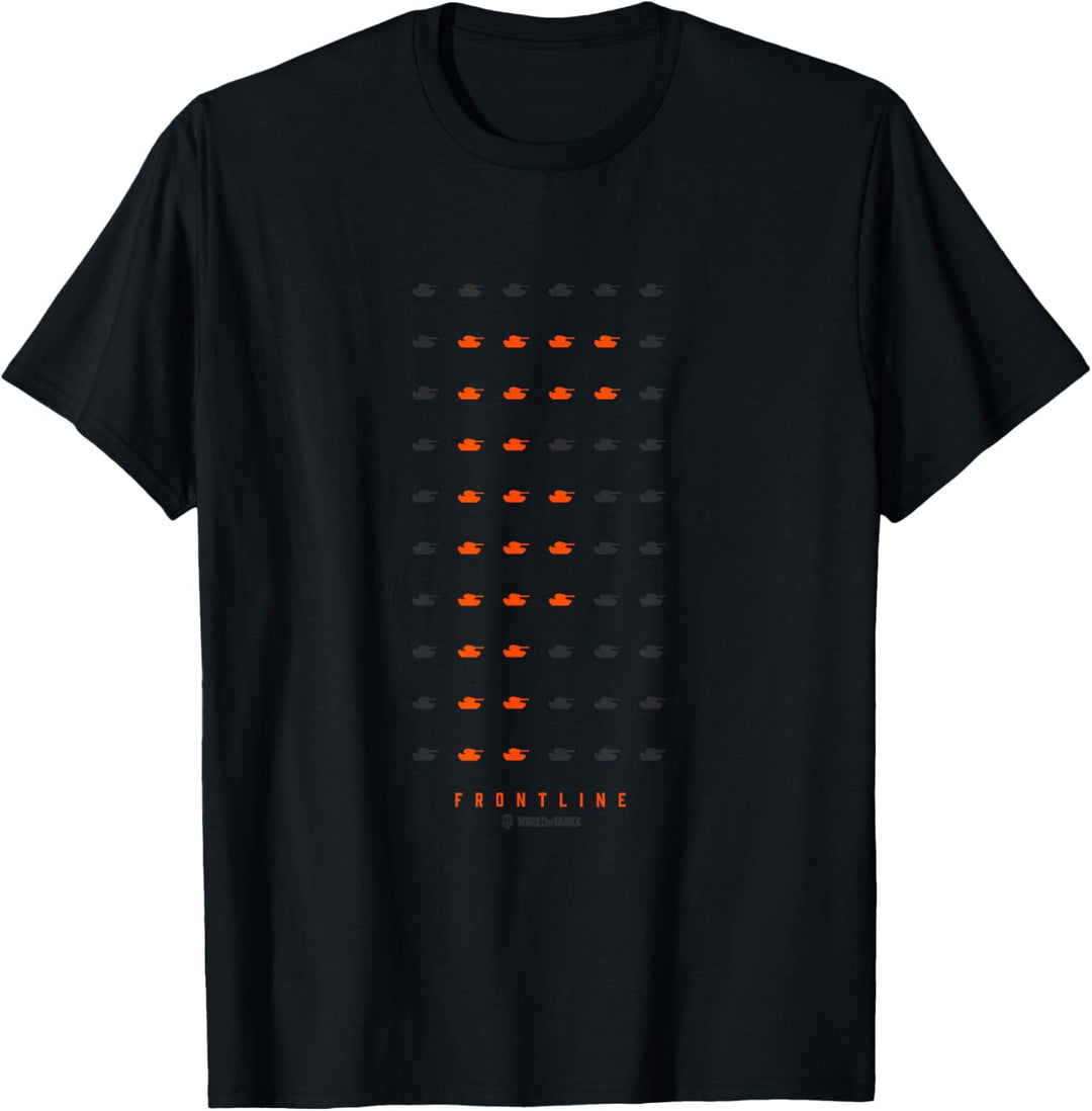 World of Tanks Frontline T-Shirt