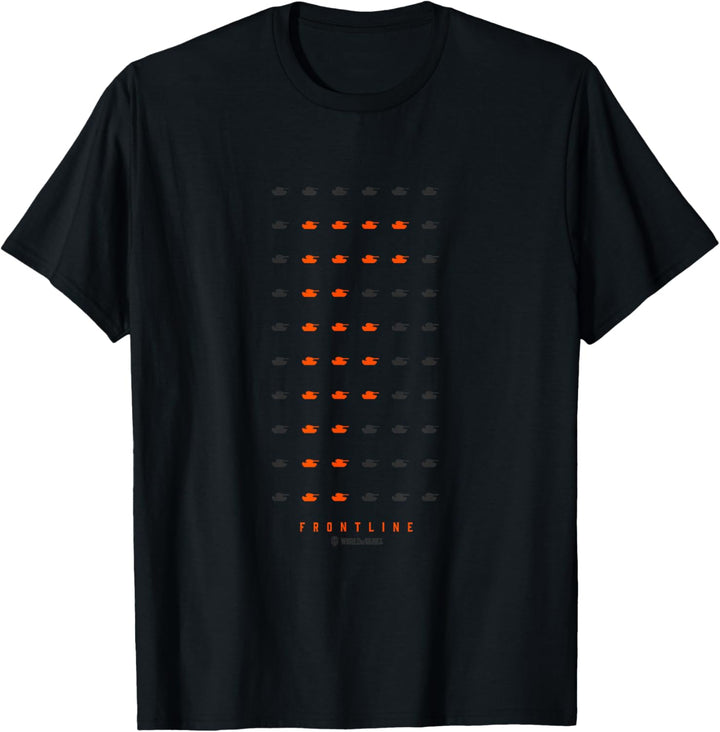 World of Tanks Frontline T-Shirt