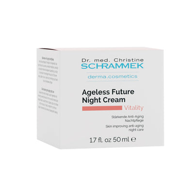 SCHRAMMEK Ageless Future Night Cream, 1 x 50 ml