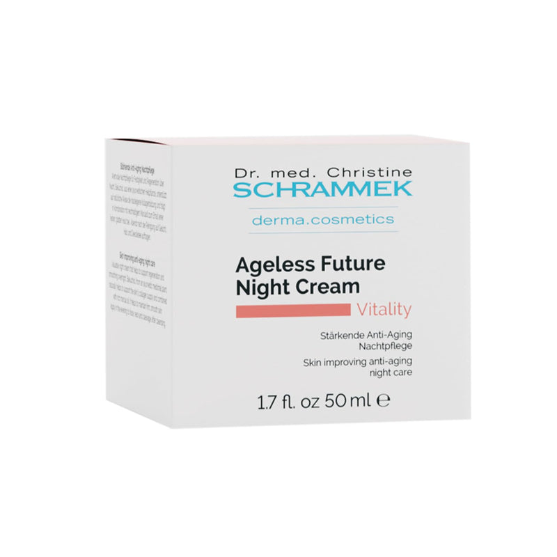 SCHRAMMEK Ageless Future Night Cream, 1 x 50 ml