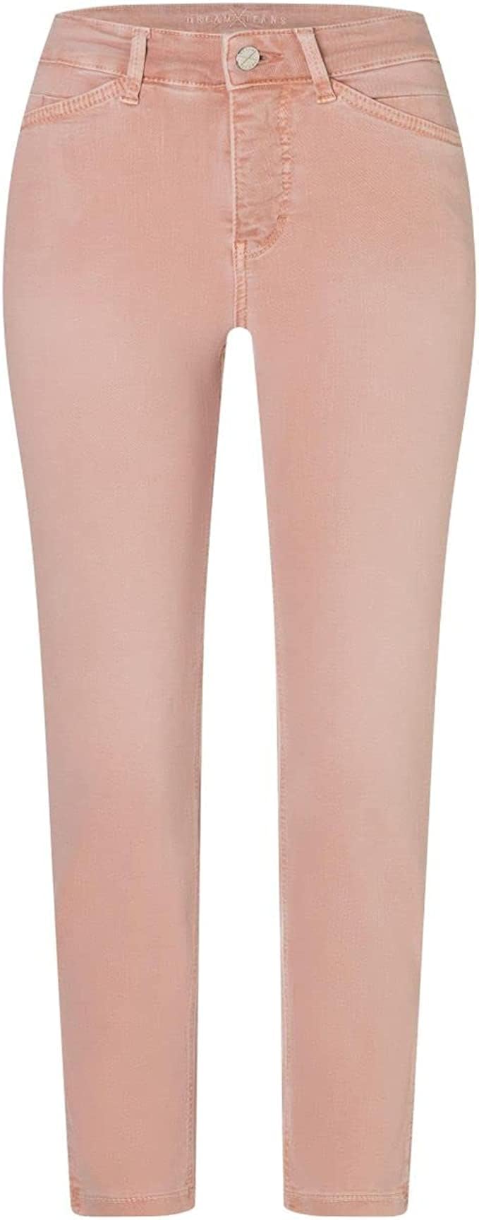 Mac Damen Jeans Dream CHIC Slim Fit Altrosa (328) 30/27