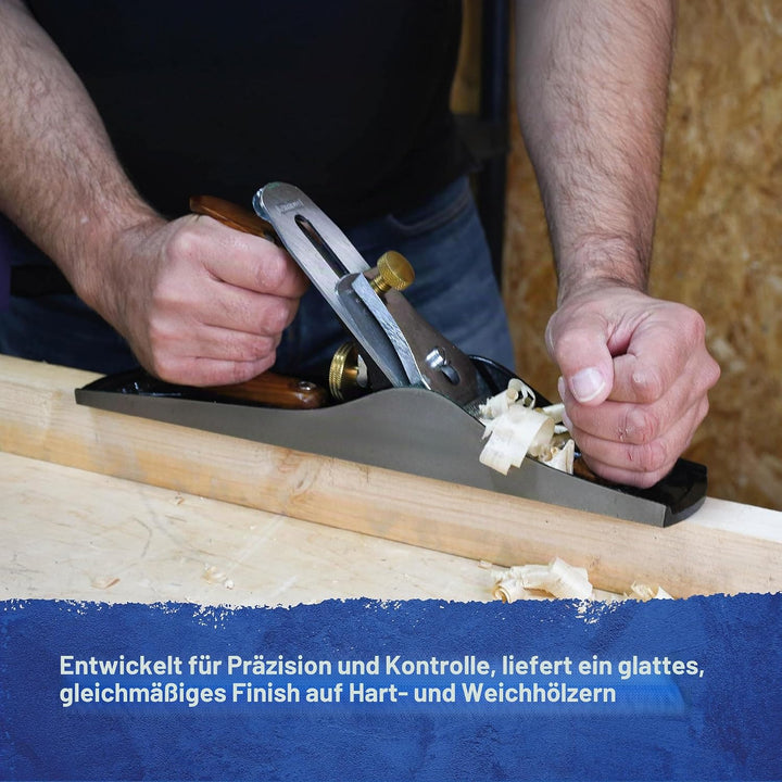 Faithfull - Nr.6 Fore Plane - FAIPLANE6, Multi-colord