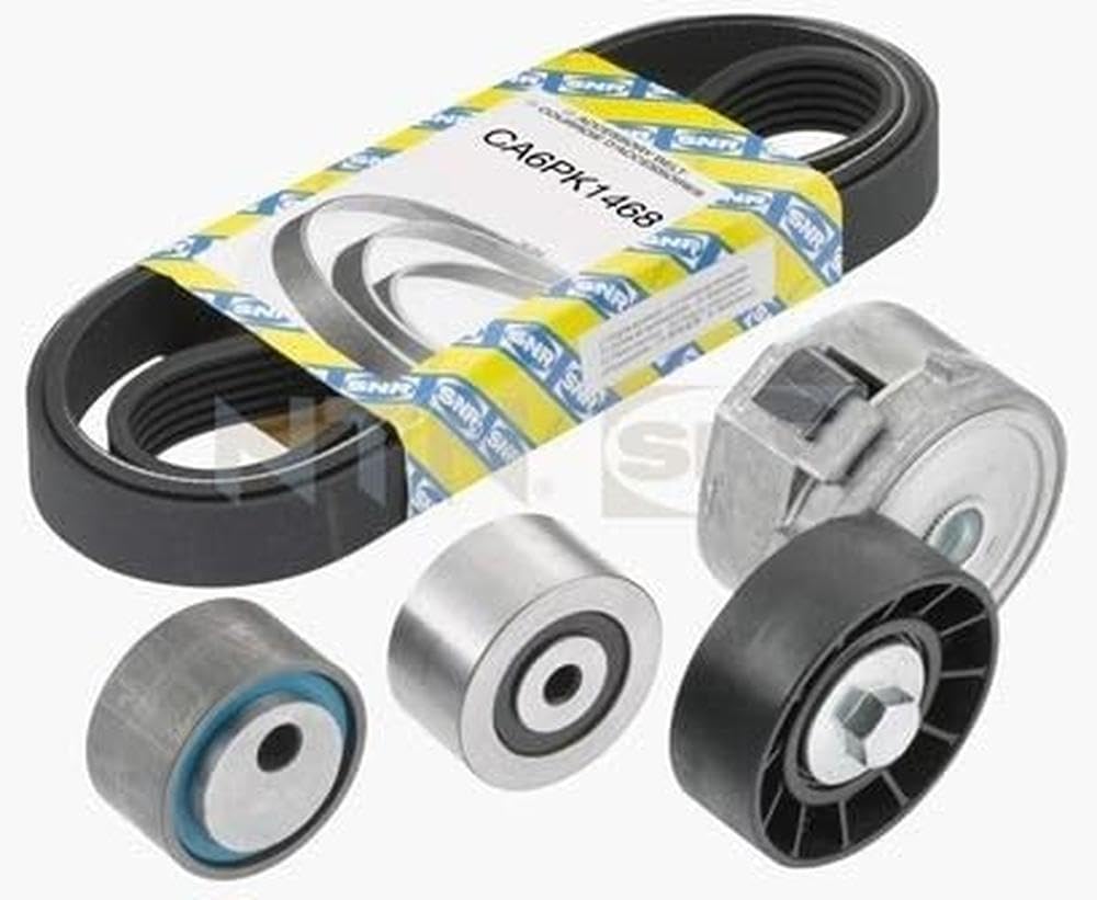SNR dpf359.03  K1  Gurt Riemenscheibe, Kurbelwelle