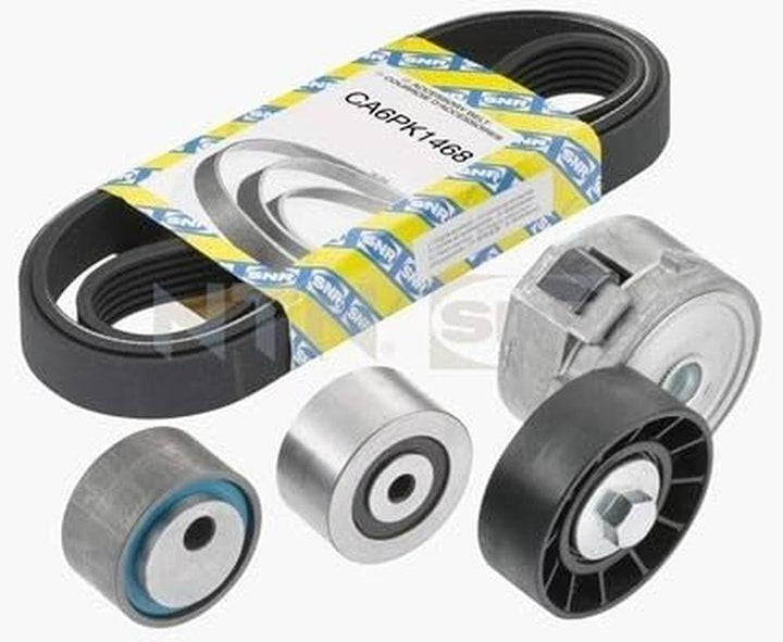 SNR dpf359.03  K1  Gurt Riemenscheibe, Kurbelwelle