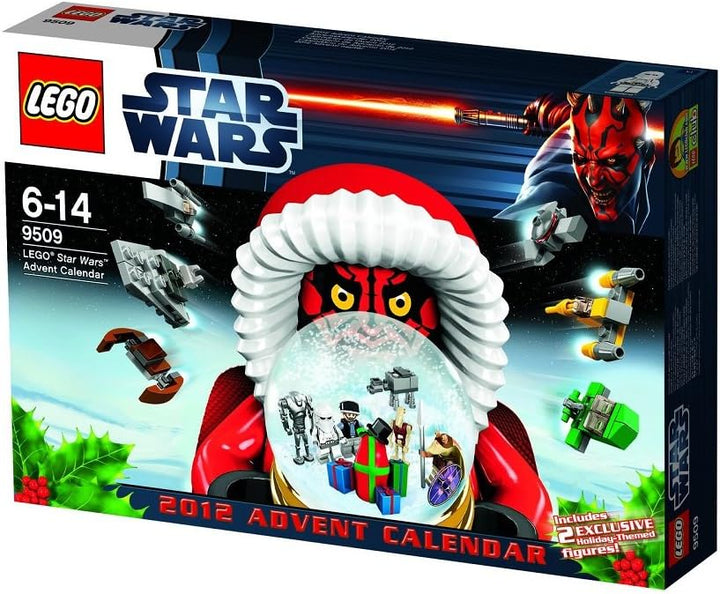 Lego 9509 - Star Wars: Adventskalender