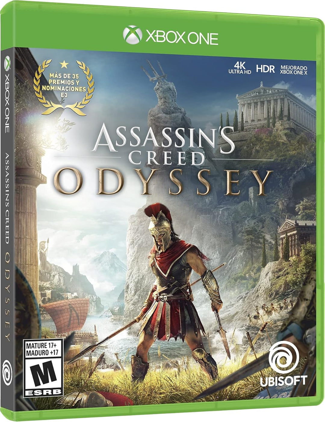 ASSASSIN'S CREED ODYSSEY