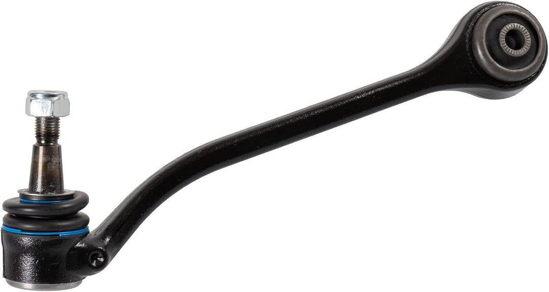 febi bilstein 26137 Querlenker mit Lager und Gelenk , 1 Stück Vorderachse links, Vorderachse links