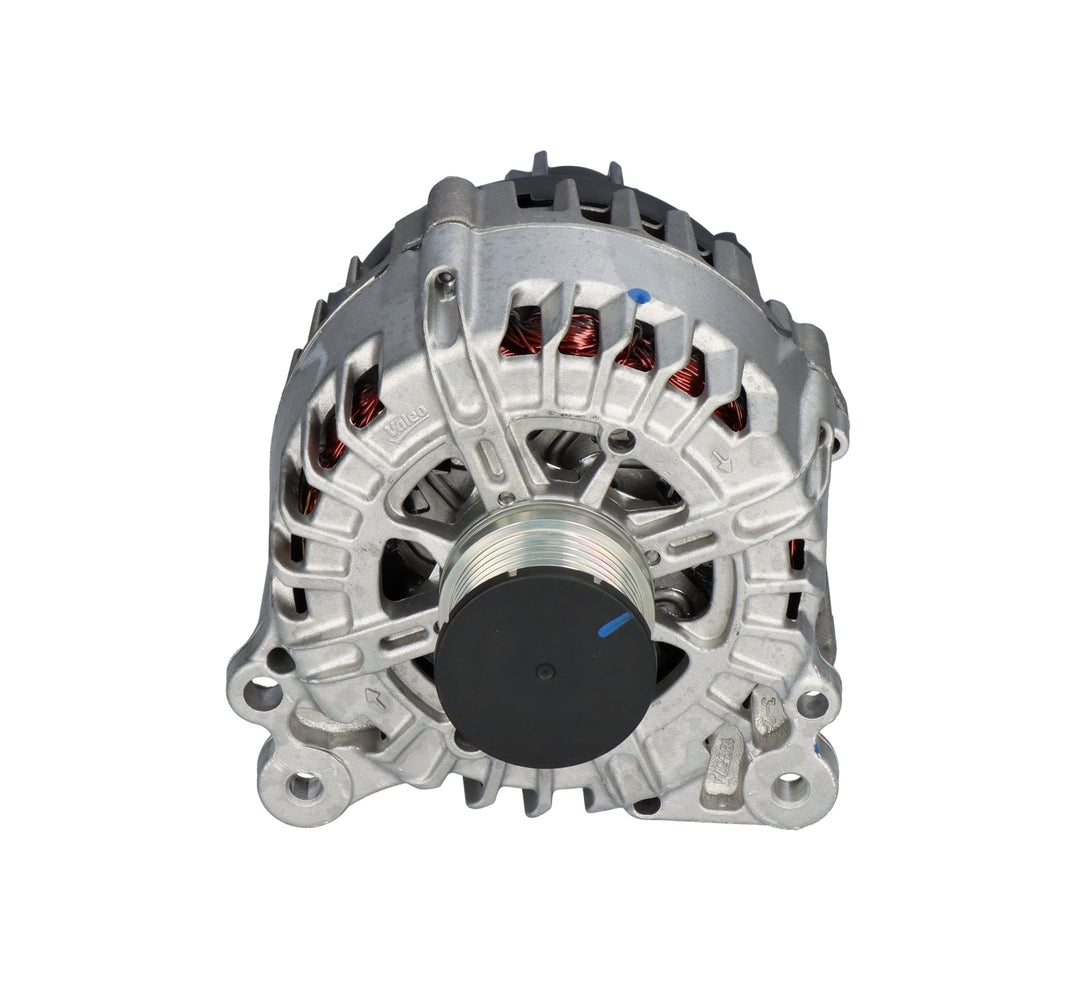 VALEO 439791 Generator Ladestrom des Generators: 140 Amp Rippen: 6 rippen Riemenscheibe Ø: 51 mm Spa