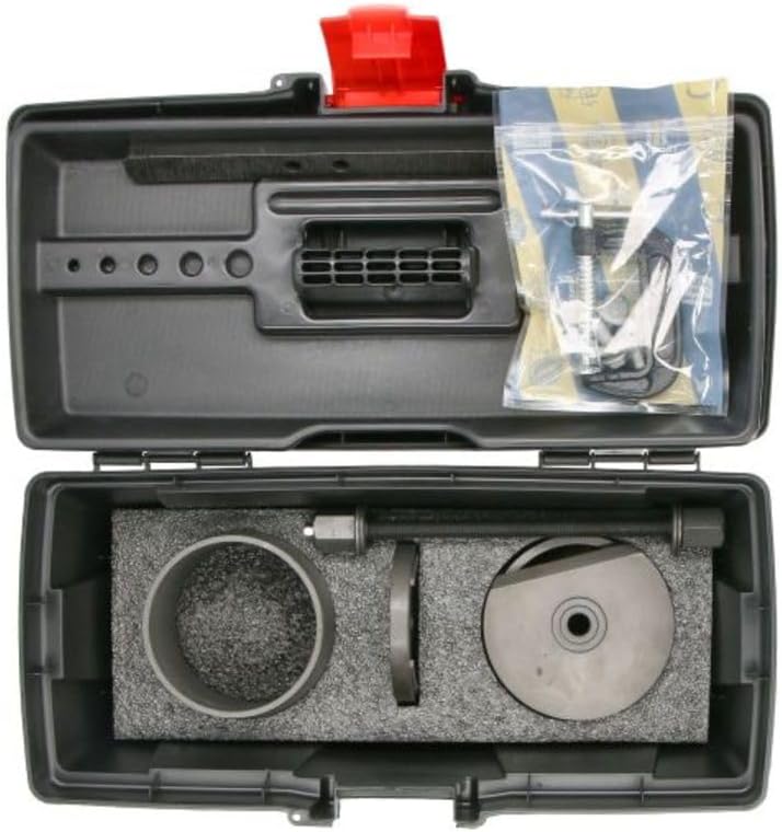 TEDGUM TED31041 ABZIEHER FÜR MOTORHILFSRAHMENBUCHSEN