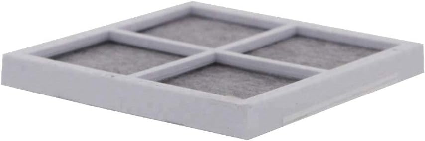 5x Ersatz Kühlschrank Filter für viele LG Electronics Pure'N'Fresh Kühlschränke wie LFX33975ST LMX31