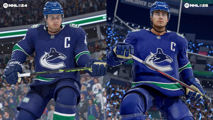 EA SPORTS NHL 25 Standard Edition PS5 | Deutsch Xbox Series X|S Standard, Xbox Series X|S Standard