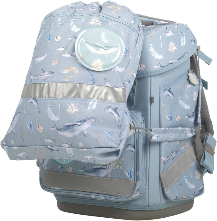 SCHOOL-MOOD Champion Maxx (Aqua), Aqua