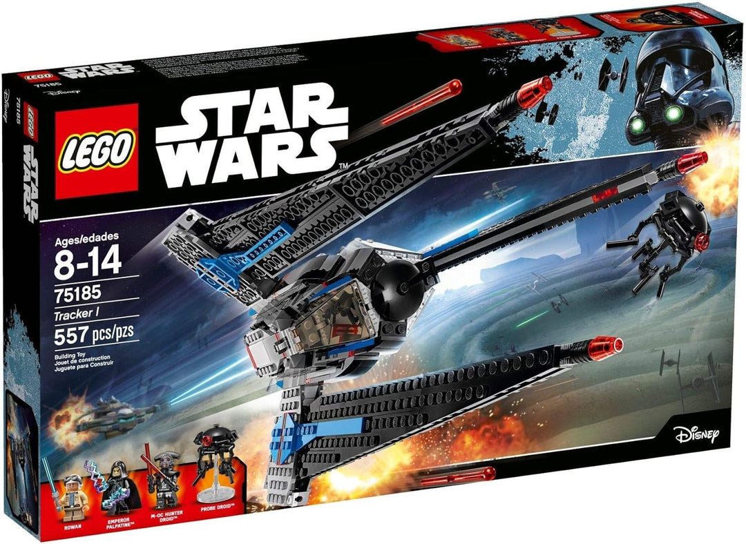 LEGO Star Wars 75185 - Tracker I