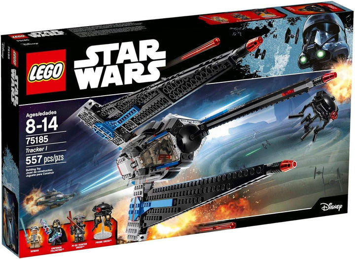 LEGO Star Wars 75185 - Tracker I