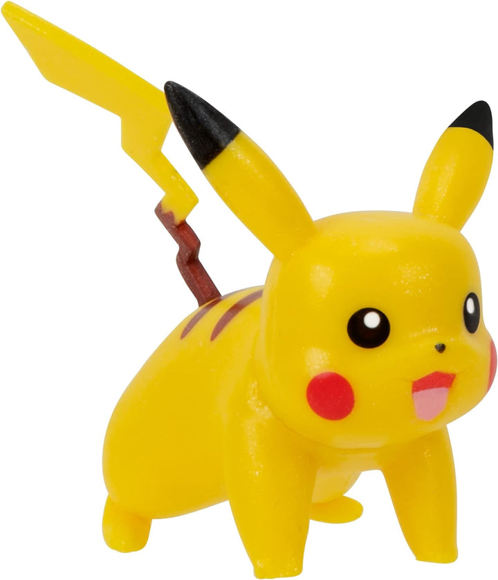 Pokémon PKW2778 - Select Entwicklungs Multipacks - Pichu, Pikachu, Raichu, offizielles Pokémon Entwi