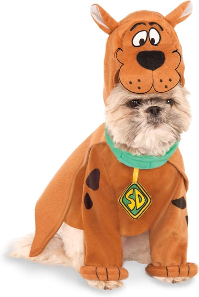 Rubies Costume Company Scooby DOO Haustieranzug Small, Small