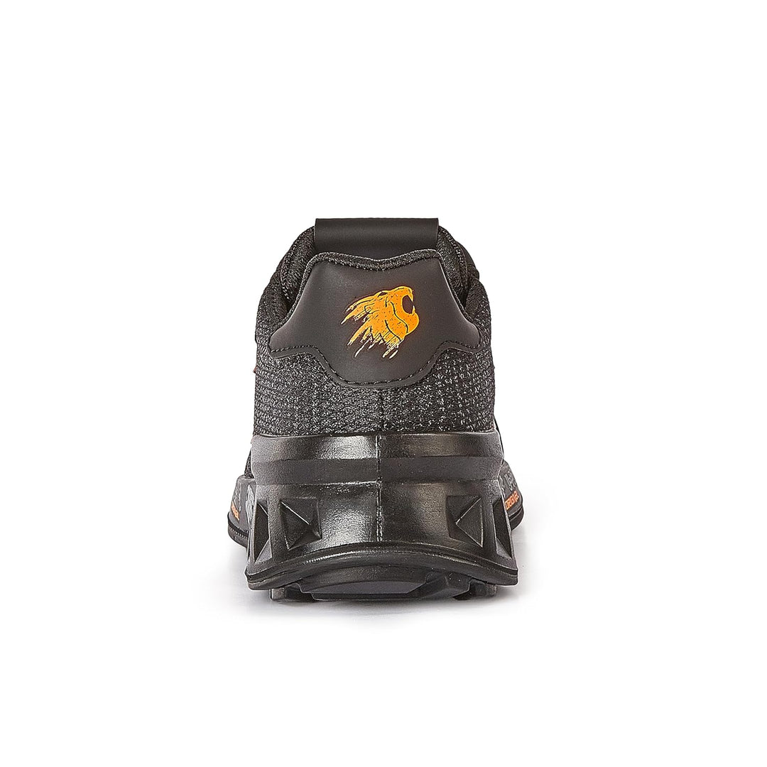 U-Power RED Leve Bruce, Sicherheitsschuhe, leichte, durchtrittsichere Unisex-Sneaker, Bastsohle, Inf