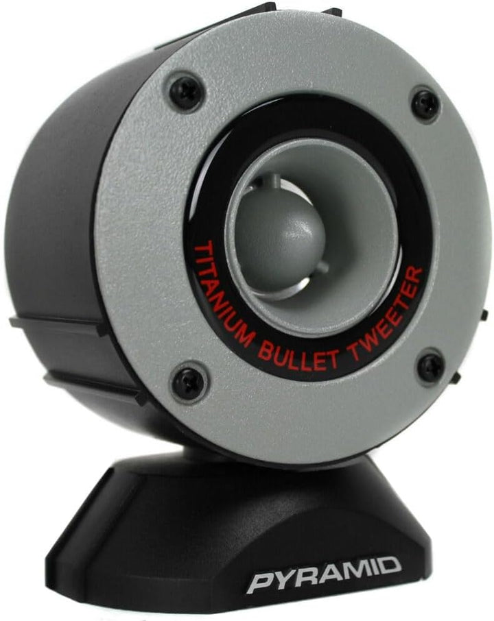 2 SUPER-Tweeter TW28 graue mit 150 Watt rms und 300 Watt max, Impedanz 4 Ohm, Empfindlichkeit 96 dB,
