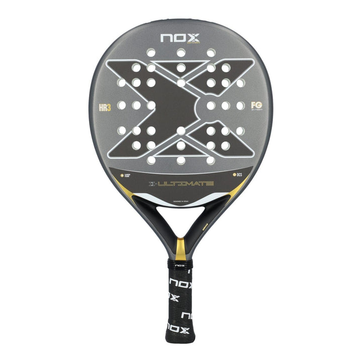Nox Ultimate Grau/Gold