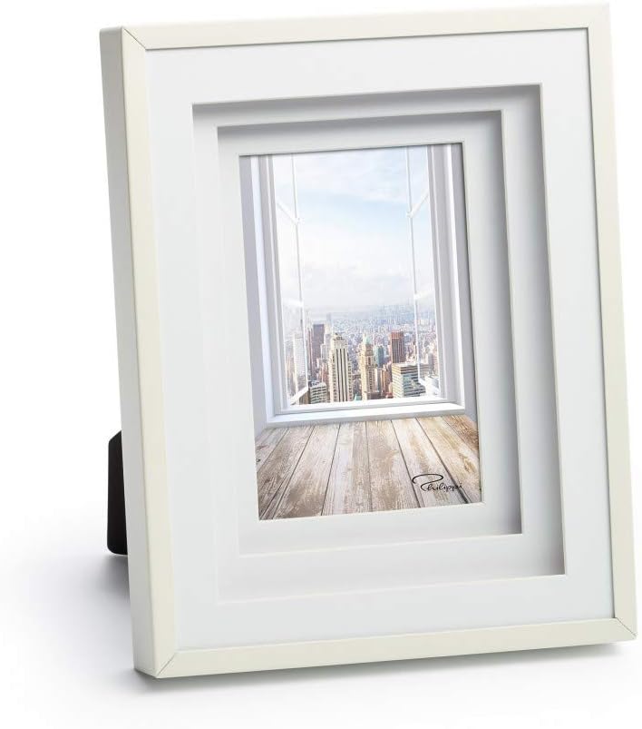 Philippi x Untersetzer, Stahl, 13 x 18 cm