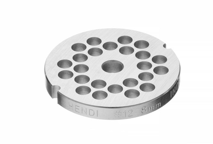 HENDI Sieb, für HENDI Fleischwolf 282199, Lochdurchmesser ø3mm, Geschirrspülmaschinengeeignet, ø70mm